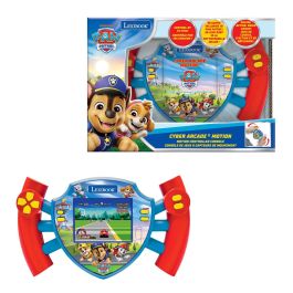 Lexibook LEX3380743111360 Console portable Cyber Arcade Motion Paw Patrol, contrôle gestuel, écran LCD 2,8 pouces, 50 jeux