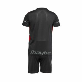 Ensemble de Sport pour Enfants J-Hayber Diam Rouge