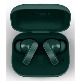 Casque Motorola Moto Buds Bass Vert