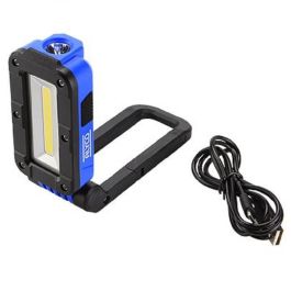 ALYCO Lampe Torche Articulée LED 250 Lumens IP54 Rechargeable Precio: 13.59. SKU: B1GQ4GT38M