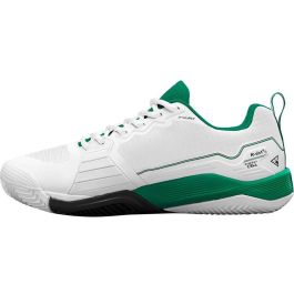 Chaussures de Tennis pour Homme Wilson Rush Pro 4.5 Clay Blanc 2XL