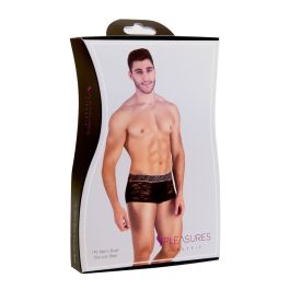 Boxer pour homme S Pleasures Noir