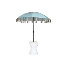 Base pour parapluie Home ESPRIT Blanc 46 x 46 x 61 cm