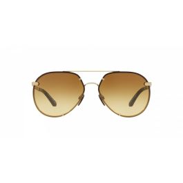 Lunettes de soleil Homme Burberry BE3099-11452L Doré Ø 61 mm