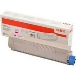 Toner OKI 46443102 Magenta Precio: 314.4999996. SKU: B1C3FWEDR6