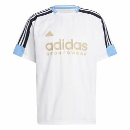 T-shirt à manches courtes homme Adidas Tiro Nations Blanc Precio: 31.6899996. SKU: B1EDKMG5LZ