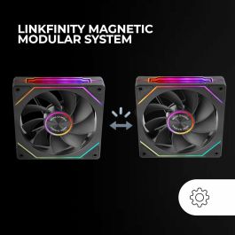 Ventilateur CPU Mars Gaming MF-LINKFINITYKIT2R