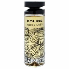 Parfum Femme Police Amber Gold EDT 100 ml