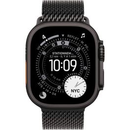 Montre intelligente Apple Noir 49 mm