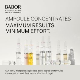 Ampoules effet lifting Babor Lift Express