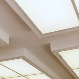 Panel LED 28W 2800Lm 6000K 60x30cm 40.000H HO-PBD-3060-CW