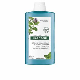 Klorane Shampoing Menthe Bio 400 mL Precio: 15.5000004. SKU: B1K7ATJEBE