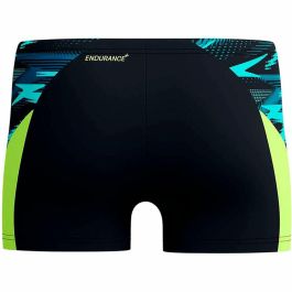Maillot de bain homme Speedo Endurance+ MAX Splice Aquashort Noir