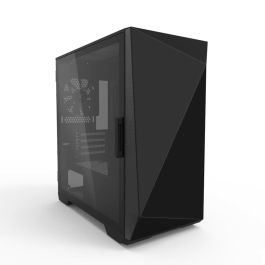 Boîtier ATX semi-tour Zalman Z1 ICEBERG BLACK Noir