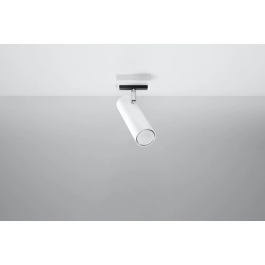 SOL SL.0499 Plafonnier Direzione design élégant