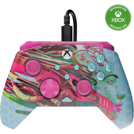 Turtle Beach - Rematch Advanced - Manette de jeu filaire officielle pour Xbox et PC avec rétroéclairage et personnalisation - Compatible Android Dreams Precio: 72.504. SKU: B174WSSDKP