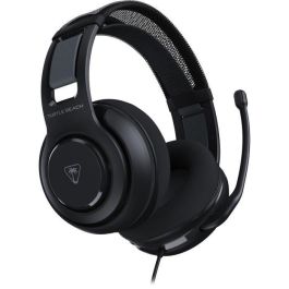 Turtle Beach Atlas 200 TBS-5002-05 Casque Gaming Filaire pour PC Noir