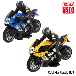 Moto téléguidée Speed & Go (2 Unités)