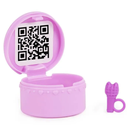 Spin Master Gabby and the Magic House - Playset Deluxe The Miaou DJ Music Room - 1 Figura + Accesorios SPI0778988349502