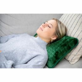 Domo Almohadilla térmica DO638K - 3 niveles de temperatura - Apagado automático - Cable eléctrico extraíble