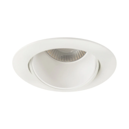 Downlight LED Orientable Encastrable 8W 750Lm CCT 3000-6500K IP20 SE-SCL309B-8W-W-CCT