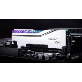 Mémoire RAM GSKILL Trident Z5 Royal F5-6000J2836G32GX2-TR5S 64 GB DDR5 6000 MHz cl28