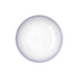 Plato Hondo Porcelana Lea Hydrozero Bidasoa 20 cm (6 Unidades)