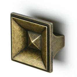 GIUSTI Tirador Duke 48x48 C32 Antica Firenze Precio: 5.4999996. SKU: B15Y9DB3RK