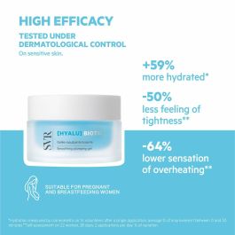 Crème visage SVR BIOTIC 50 ml