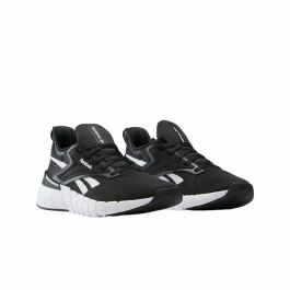 Chaussures de sport pour femme Reebok Nano Gym Muje Blanc Noir