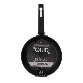 Sartén Aluminio Forjado Estelar Quid 24 cm (6 Unidades)