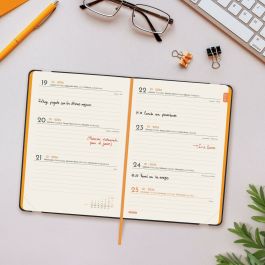 Agenda Finocam FLEXI Bleu 11,8 x 16,8 cm 2026