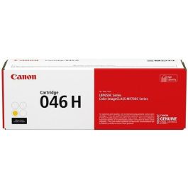 Toner original Canon 046 H Jaune Precio: 176.4999996. SKU: S8402689