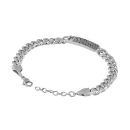 Bracelet Homme Police PEAGB0078101 Argenté