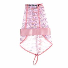 Imperméable pour Chien Barbie Rose XS 0,25 m