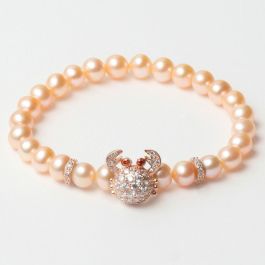 Bracelet Femme Lancaster JLA-BR-CRAB-2-PE 16 mm Precio: 22.5. SKU: S0361207