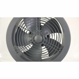 Air And Me Noas Ventilateur de table 32W Ø 20 cm Noir avec contrôle de vitesse
