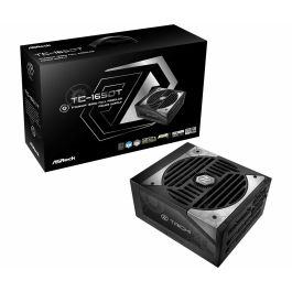 Bloc d’Alimentation ASRock 90-UXT165-TFEAAB 1650 W 80 PLUS Titanium