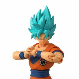 Bandai - Dragon Ball Super - Figura Dragon Stars - Super Saiyan Blue Goku