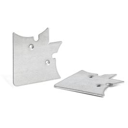 HERRAJES ALK Escuadra Union Para Perfil Siria-Nika