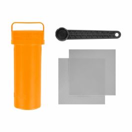 Planche de Paddle Surf Gonflable avec Accessoires Rebel RBA-4501 Gris