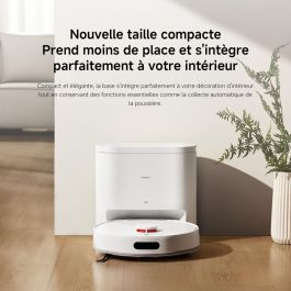 Aspirateur robot Xiaomi BHR07XBEU