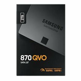 Disque dur Samsung MZ-77Q2T0BW SSD V-NAND MLC 2 TB SSD