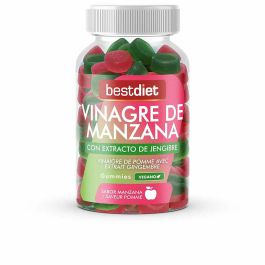 Supplément Alimentaire Best Diet Vinagre De Manzana Gingembre Vinaigre de cidre Bonbons gélifiés 60 Unités Precio: 8.6727276. SKU: B17RQV3CMT