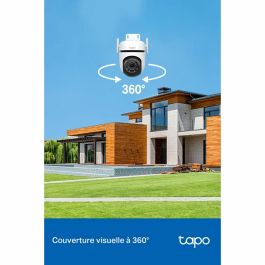 Camescope de surveillance TP-Link TAPO C520WS