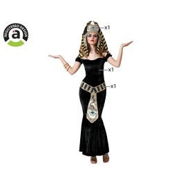 Costume Égyptien Femme Adulte Noir - Déguisement pour Fête et Carnaval avec Robe, Ceinture et Tête Precio: 26.268. SKU: B1KBJM68HM