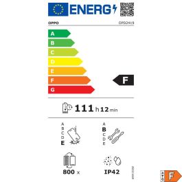 Tablette Oppo Pad SE 11" Octa Core 4 GB RAM 128 GB Bleu