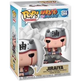 Figurine Funko Pop! - Animation Naruto Shippuden - Jiraiya - 1 844 Precio: 23.4999996. SKU: B1E3JMFX4Y