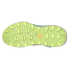 Chaussures de trail pour femmes Mizuno Wave Mujin 11 Saumon