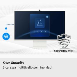 Monitor Gaming Samsung M8 M80F S32FM801UU 4K Ultra HD 32"